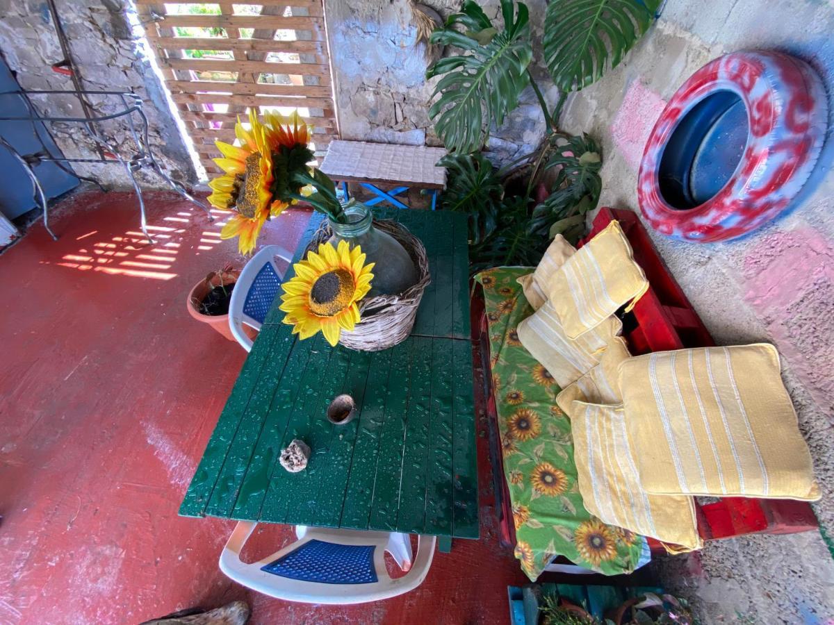 Shaka Guest House Giba ภายนอก รูปภาพ