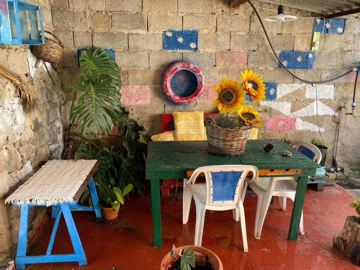 Shaka Guest House Giba ภายนอก รูปภาพ
